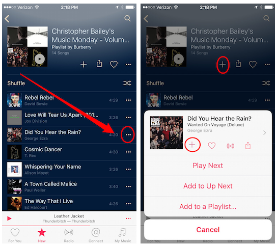 How to Add Songs to iCloud Music Library on iPhone