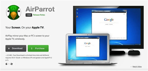 how to airplay from mac to google chromecast