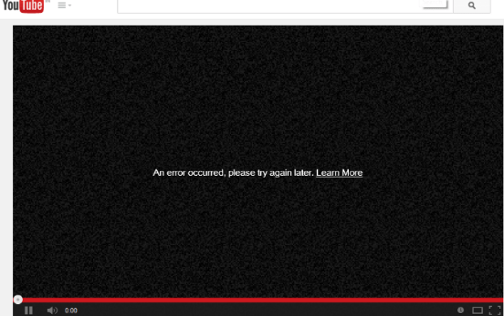How to Fix YouTube ‘An Error Occurred, Please Try Again’