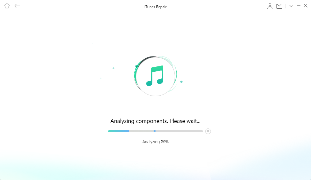 Analyze iTunes and Fix iPod Won't Sync with iTunes Issue