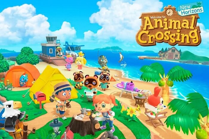 Animal Crossing New Horizon on PC