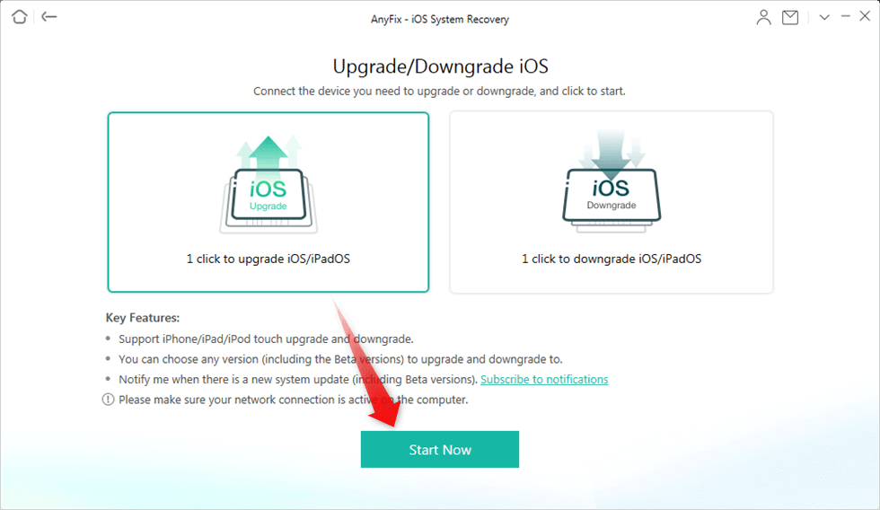 Install unsigned ipsw using 3utools download