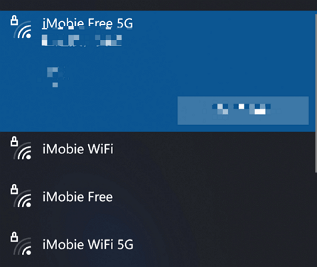 Computer and iPhone Connect to the Same WiFi