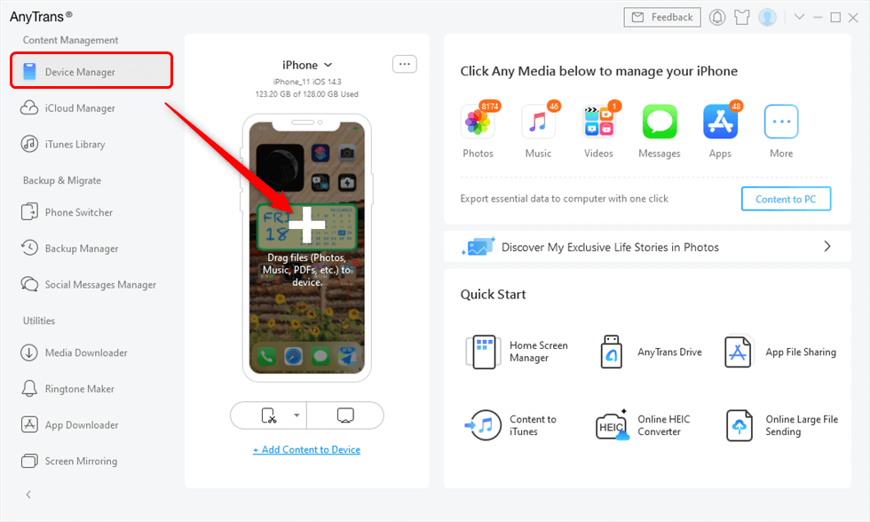 How To Transfer Photos From Pc To Iphone Ipad Without Itunes