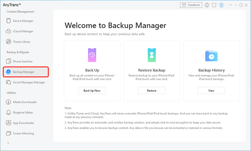 how to backup iphone to icloud from the phone