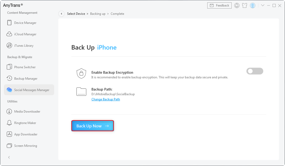 4 Easy Ways to Backup WhatsApp Chats from iPhone to PC [2023]
