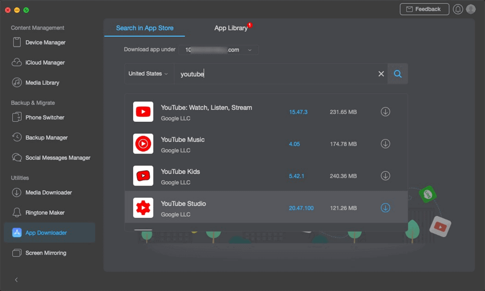 download ipa files on computer