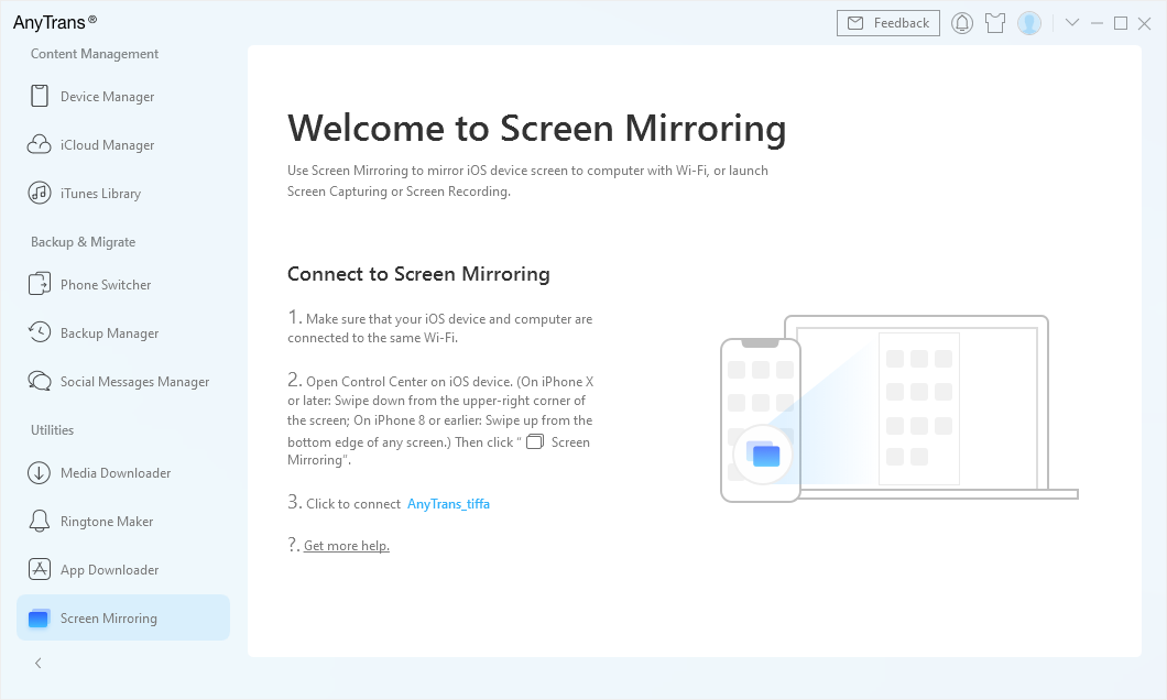 Screen Mirroring Not Working Quick, How To Reset Screen Mirroring On Ipad