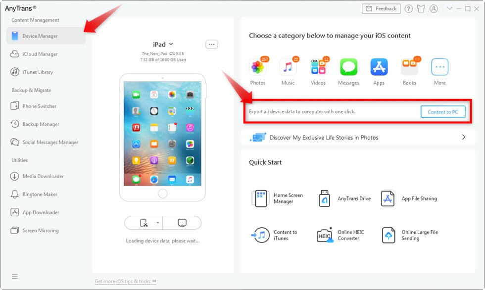 How To Download Files From Ipad To Flash Drive