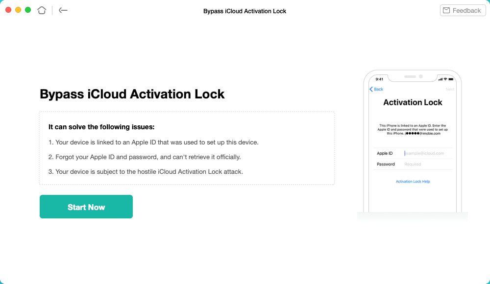 unlock iphone activation lock free