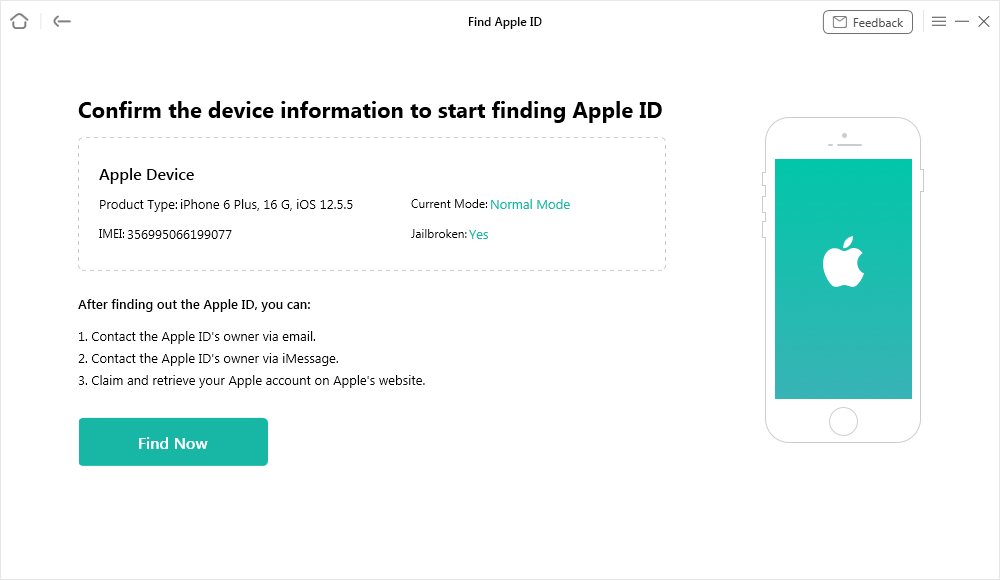 7 Ways to Find Apple ID Email/iCloud Email [2023]