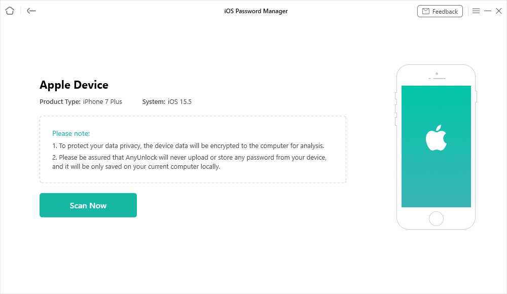 how-to-show-email-password-on-iphone-4-steps