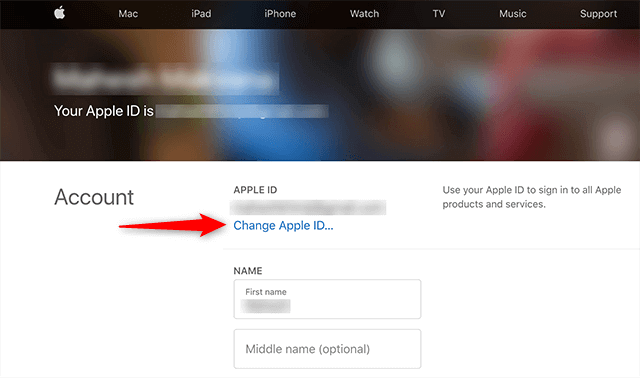 How to Find Someone's iCloud Email - GadgetMates