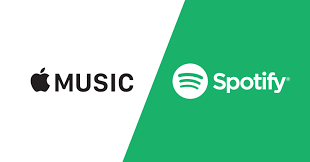 Apple Music or Spotify