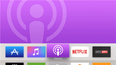 Apple TV Podcast App Not Working