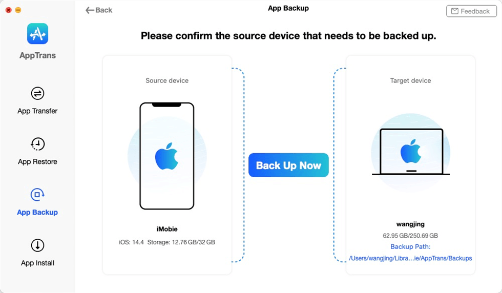 Connect iPhone to the Computer