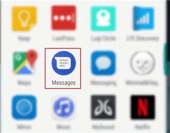 Archive & Restore Text Messages on Android