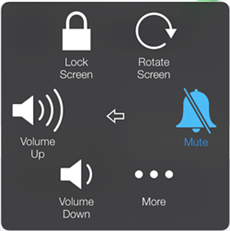 Control Headphone with AssistiveTouch