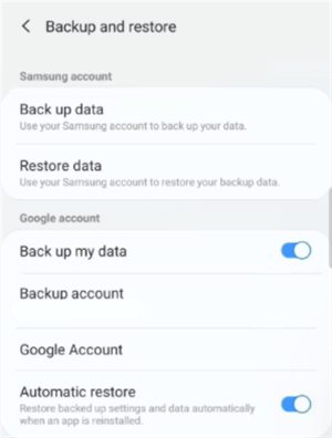 Back Up WhatsApp to Google Drive
