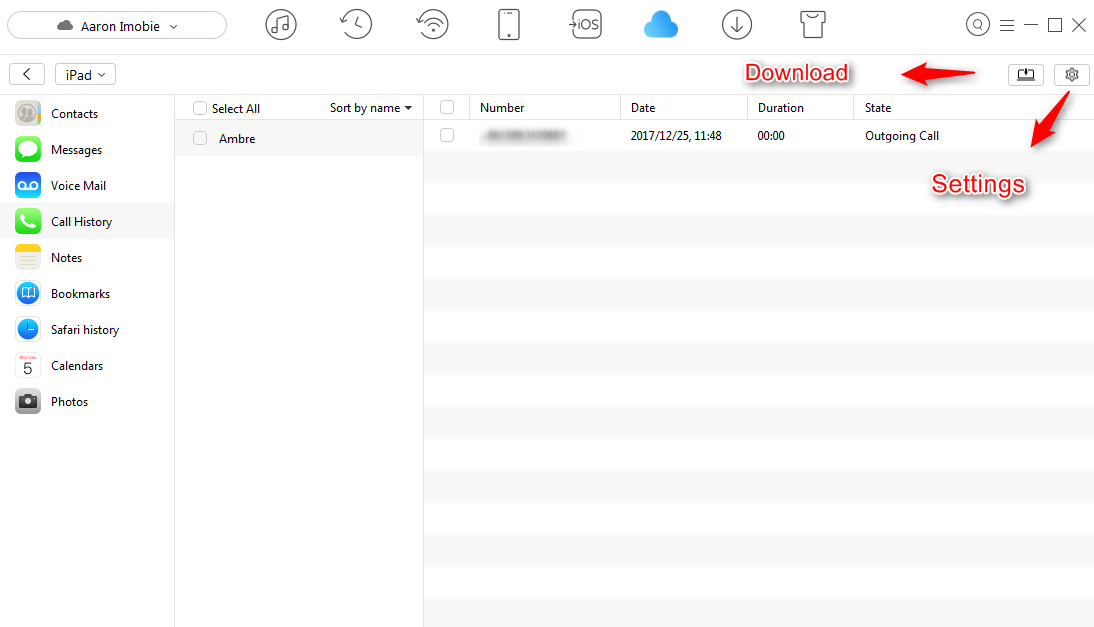 How to Backup iCloud to External Hard Drive iMobie Inc.