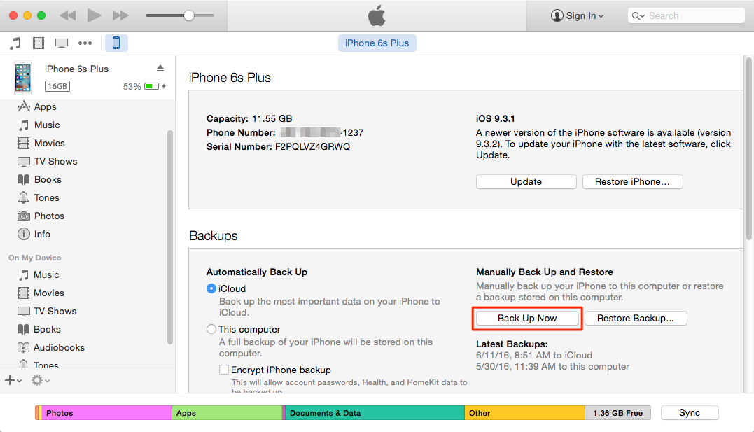 How to back up your iPhone, iPad, and iPod touch - Apple Support