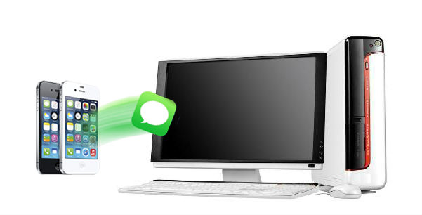 Backup iPhone SMS to PC