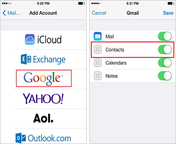 How to Restore iPhone to Google Drive