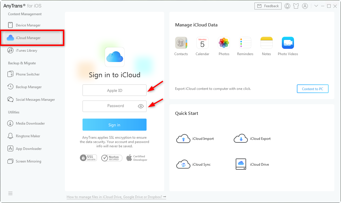 How To Backup Pc Files To Icloud Simplest Method Imobie