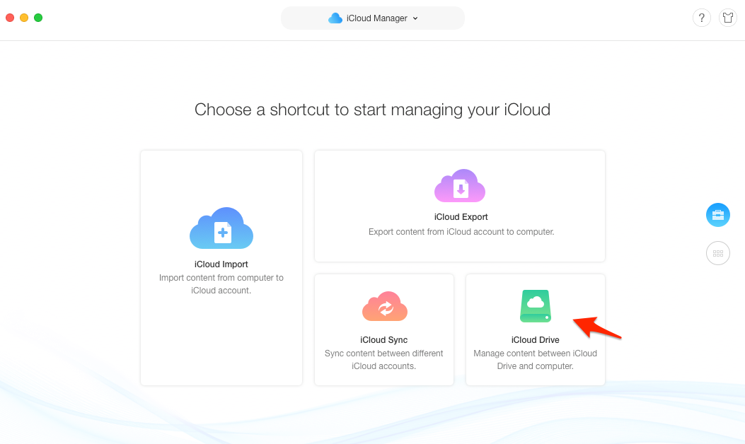 How to Backup PC Files to iCloud [Simplest Method]