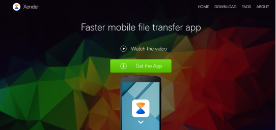 Top 5 Best Android Wireless Transfer App - Xender