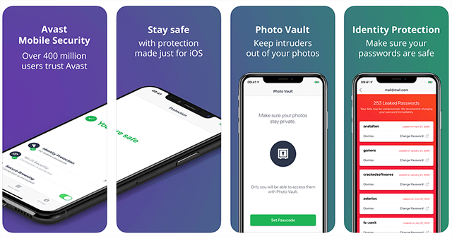 Avast Security & Privacy on the App Store