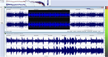 Audio Record Software - Wavosaur