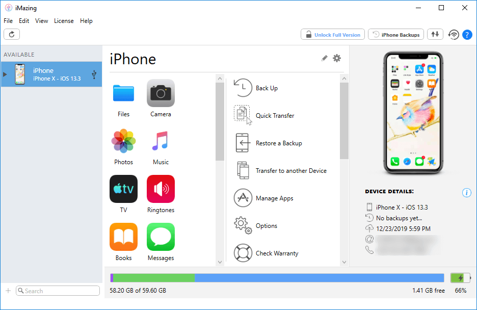 best software to transfer iphone photos to pc