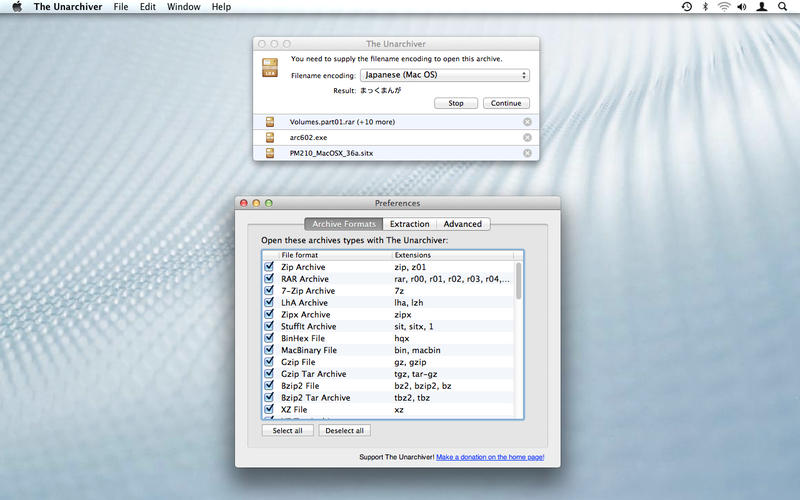 best zip file software for mac
