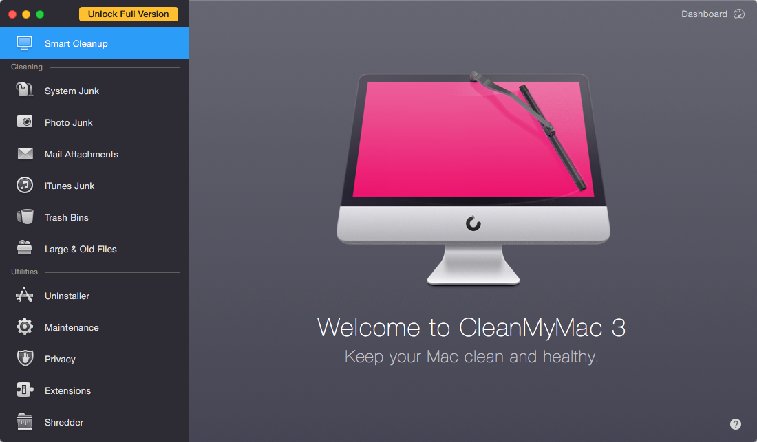 best mac system cleaner / optimizer