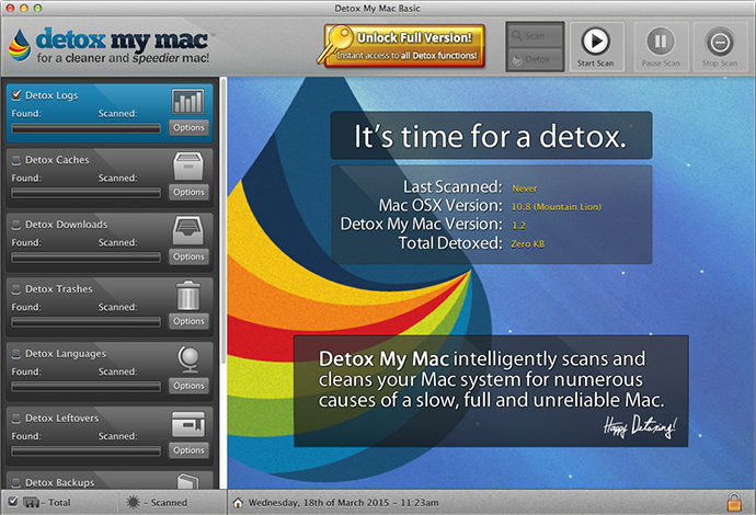 mac cleaner software free