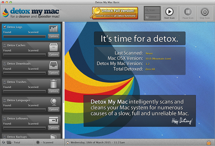 free mac cleaner software open source