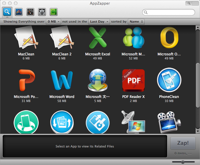 Mac Cleaner Reviews – AppZapper