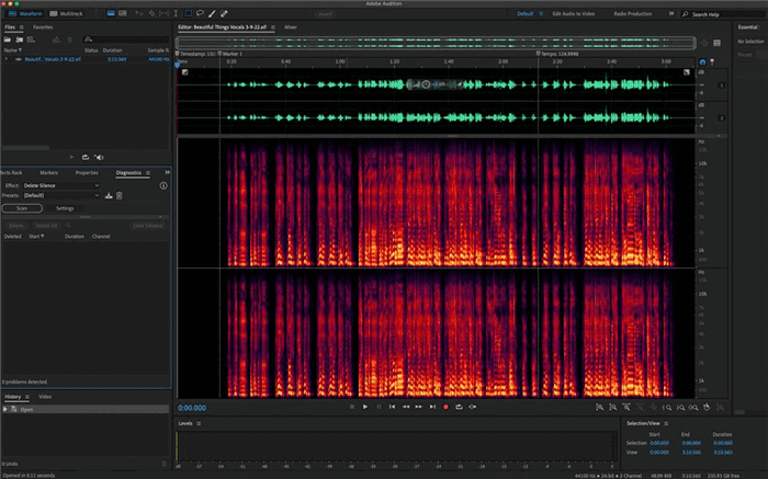 Adobe Audition