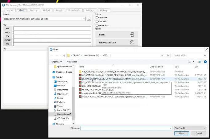 Z3X Samsung Tool 2025 Latest Review & Its Alternative
