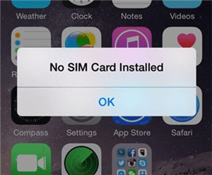 Bypass Activation Screen without SIM Card