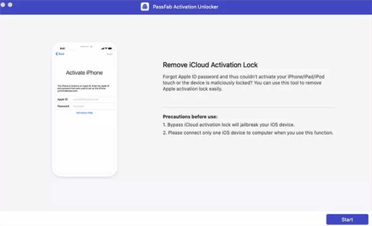 apple watch icloud lock removal