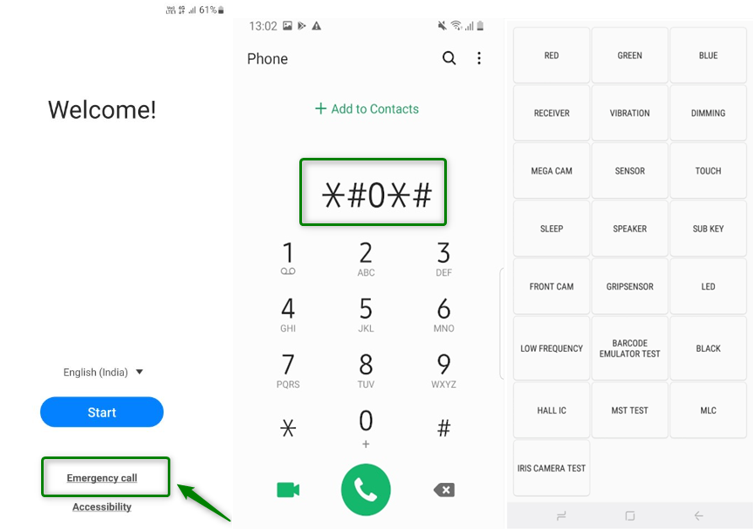 Bypass Samsung FRP Lock