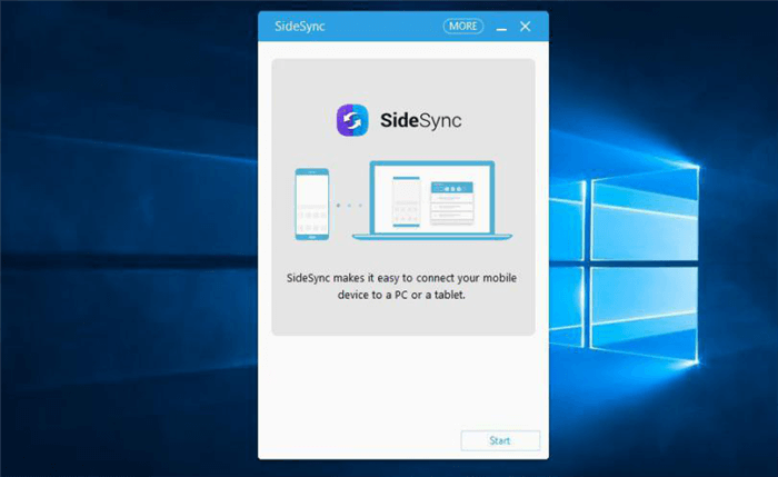 Bypass FRP on PC with SideSync