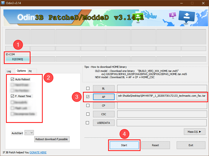 Samsung Android 11 FRP Bypass 2023