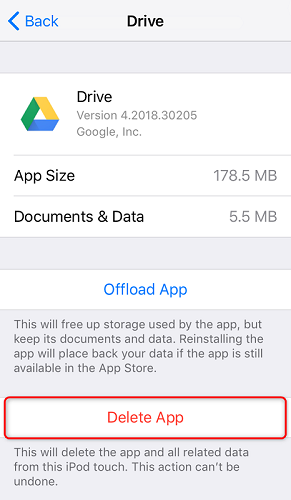 How to Free Up Space on iPhone by Deleting Content Manually
