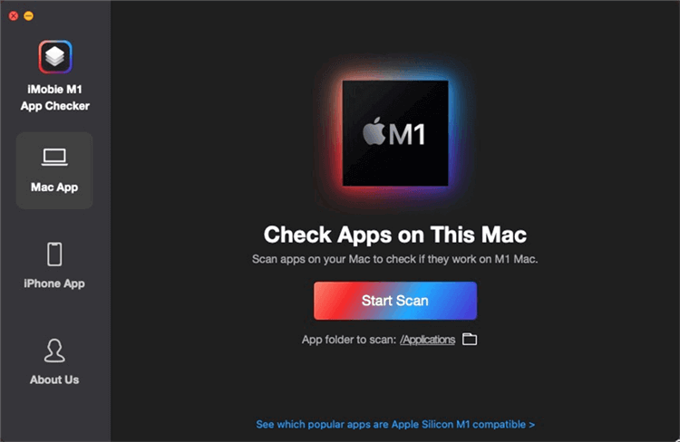 Scan All the Apps on your Mac