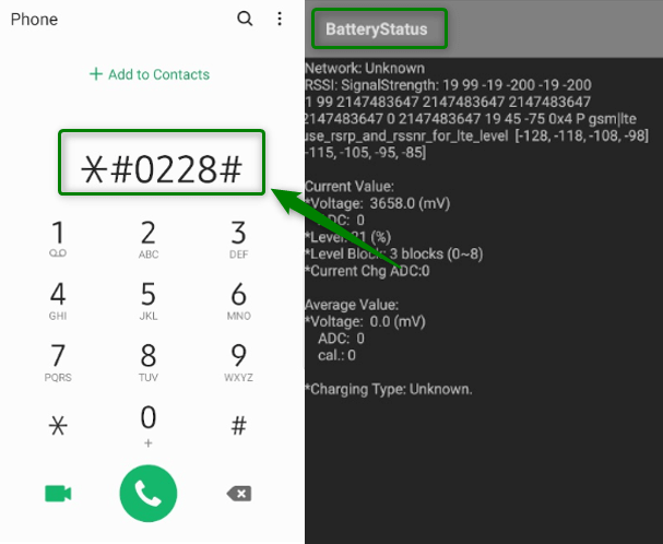 Check Battery Health