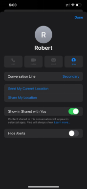 Turn on Shared with You for Certain Contacts.