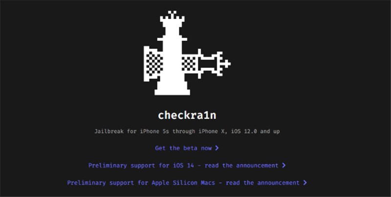 Checkra1n for Mac